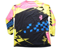 Load image into Gallery viewer, Thor Pulse Jersey Adult 2XL 2017 Motorcycle Motocross Racing BRIGHT Mens