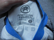 Load image into Gallery viewer, American Fighter Shirt Womens Medium Premium Athletics Training Division Ladies