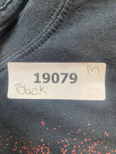 Load image into Gallery viewer, VTG All Hail MacArthur Shirt Adult Small Black Alma Matter Streetwear 90s Mens