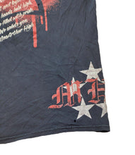 Load image into Gallery viewer, VTG All Hail MacArthur Shirt Adult Small Black Alma Matter Streetwear 90s Mens