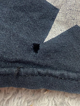 Load image into Gallery viewer, VTG All Hail MacArthur Shirt Adult Small Black Alma Matter Streetwear 90s Mens