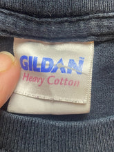 Load image into Gallery viewer, VTG All Hail MacArthur Shirt Adult Small Black Alma Matter Streetwear 90s Mens