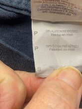 Load image into Gallery viewer, VTG All Hail MacArthur Shirt Adult Small Black Alma Matter Streetwear 90s Mens