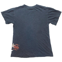 Load image into Gallery viewer, VTG All Hail MacArthur Shirt Adult Small Black Alma Matter Streetwear 90s Mens