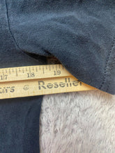 Load image into Gallery viewer, VTG All Hail MacArthur Shirt Adult Small Black Alma Matter Streetwear 90s Mens