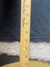 Load image into Gallery viewer, VTG All Hail MacArthur Shirt Adult Small Black Alma Matter Streetwear 90s Mens