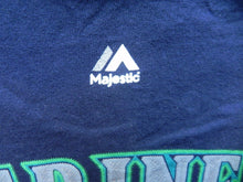 Load image into Gallery viewer, Seattle Mariners Shirt Adult Large Robinson Cano #22 MLB Majestic Sportswear Men
