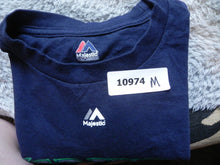 Load image into Gallery viewer, Seattle Mariners Shirt Adult Large Robinson Cano #22 MLB Majestic Sportswear Men