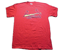 Load image into Gallery viewer, St. Louis Cardinals Shirt Adult Extra Large RBC Centura #16 Majestics MLB Mens