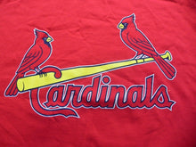 Load image into Gallery viewer, St. Louis Cardinals Shirt Adult Extra Large RBC Centura #16 Majestics MLB Mens