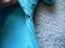 Load image into Gallery viewer, Champion Shirt Womens Medium UNCG Spartans College Blue NCAA Athletic Ladies