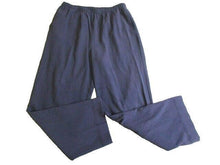 Load image into Gallery viewer, Orvis Pants Adult Medium Flat Front Straight Leg Rayon Viscose Spandex Mens