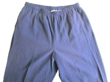 Load image into Gallery viewer, Orvis Pants Adult Medium Flat Front Straight Leg Rayon Viscose Spandex Mens