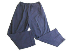 Load image into Gallery viewer, Orvis Pants Adult Medium Flat Front Straight Leg Rayon Viscose Spandex Mens