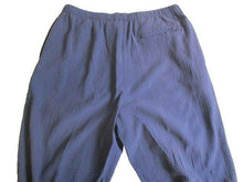 Load image into Gallery viewer, Orvis Pants Adult Medium Flat Front Straight Leg Rayon Viscose Spandex Mens