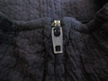 Load image into Gallery viewer, Orvis Sweater Adult Medium Full Zip Mock Neck Rayon Viscose Spandex Mens