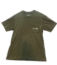 Load image into Gallery viewer, Uniqlo Shirt Adult Small UT Kaiju No 8 JAKDF Third Division Anime Manga Mens