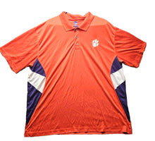 Load image into Gallery viewer, Clemson Tigers Shirt Adult 2XL XXL University NCAA Performance Golf Polo Mens