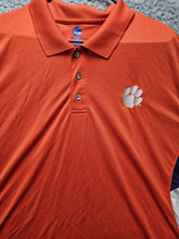 Load image into Gallery viewer, Clemson Tigers Shirt Adult 2XL XXL University NCAA Performance Golf Polo Mens