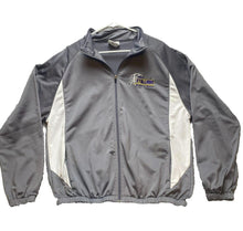 Load image into Gallery viewer, Augusta Track Jacket Adult Large Full Zip SanLee Stallions Basketball Mens