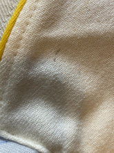 Load image into Gallery viewer, Air Jordan Wings Hat Cap 7 3/8 Baseball Jumpman Carmelo Anthony Wool Gray Beige