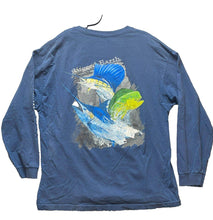 Load image into Gallery viewer, Rugged Earth Outfitters Shirt Adult Extra Large Hunting Fishing Fish Art Mens