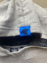 Load image into Gallery viewer, Carolina Panthers Sweatshirt Adult 2XL Gray NFL Football Hoodie Sportswear Mens