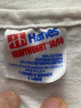 Load image into Gallery viewer, VTG Wheelabrator North Broward Shirt Adult Extra Large Single Stitch 90s Mens
