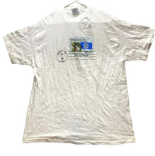 Load image into Gallery viewer, VTG Northern Mariana Island Shirt Adult Large Postal Stamp Single Stitch 90s Men