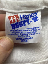 Load image into Gallery viewer, VTG Northern Mariana Island Shirt Adult Large Postal Stamp Single Stitch 90s Men