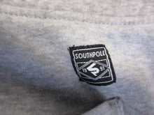 Load image into Gallery viewer, Southpole Pants Adult Large Gray Drawstring Pull On Tapered Leg Jogger Mens