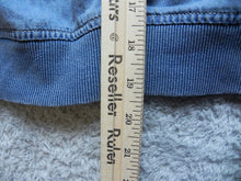Load image into Gallery viewer, Anthropologie Jacket Womens Large Blue Denim Jean Oversized Motorcycle NWT