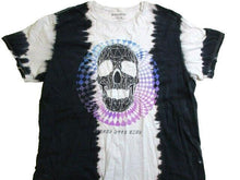Load image into Gallery viewer, Chemistry Shirt Adult Extra Large Skull Tie Dye Streetwear Rockstar Skater Mens