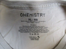 Load image into Gallery viewer, Chemistry Shirt Adult Extra Large Skull Tie Dye Streetwear Rockstar Skater Mens