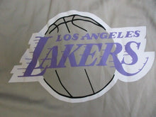 Load image into Gallery viewer, LA Los Angeles Lakers Jersey Adult Large NBA Basketball Button Down Mens