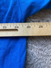 Load image into Gallery viewer, Cap'n Rons Shirt Adult 2XL Blue Pirate Skull Oasis in the View Norfolk VA Mens