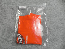 Load image into Gallery viewer, Harley Davidson Shirt Women Small Orange Born To be Wild Eagle Motorcycles Biker