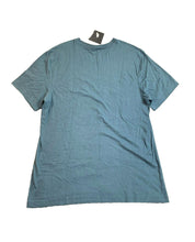 Load image into Gallery viewer, Nike Shirt Adult Large Cobalt Blue Just Do It Swoosh Activewear Spellout Men NWT