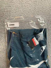 Load image into Gallery viewer, Nike Shirt Adult Large Cobalt Blue Just Do It Swoosh Activewear Spellout Men NWT