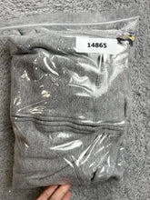 Load image into Gallery viewer, Disney Parks Sweatshirt Adult 2XL Gray 2018 Magic Mickey Goofy Donald Hoodie Men