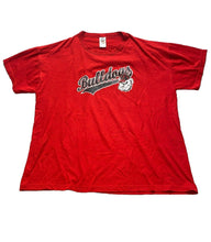 Load image into Gallery viewer, Georgia Bulldogs Shirt Adult Extra Large Red NCAA Sportswear Russell Mens