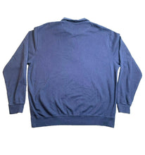 Load image into Gallery viewer, Jack Nicklaus Sweatshirt Adult Extra Large Navy Blue 1/4 Zip Golf Sportswear Men