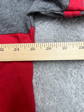 Load image into Gallery viewer, Nebraska Huskers Sweatshirt Adult 2X Gray Red Hoodie Sporty NCAA Boxercraft Mens