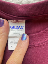 Load image into Gallery viewer, Airborne Shirt Adult Medium Burgundy Americas Guard Of Honor Orlando Army Mens