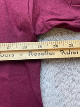 Load image into Gallery viewer, Airborne Shirt Adult Medium Burgundy Americas Guard Of Honor Orlando Army Mens