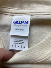 Load image into Gallery viewer, Airborne Shirt Adult Medium Beige Americas Guard Of Honor Louisville Army Mens