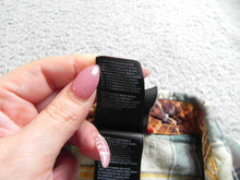 Load image into Gallery viewer, The North Face Shirt Adult Medium Green Brown Plaid Button Up Outdoor Camp Mens