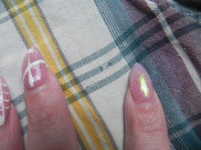 Load image into Gallery viewer, The North Face Shirt Adult Medium Green Brown Plaid Button Up Outdoor Camp Mens