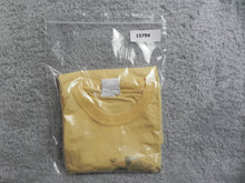 Load image into Gallery viewer, Harley Davidson Shirt Adult Small Yellow Motorcycles Biker Motown Detroit Mens