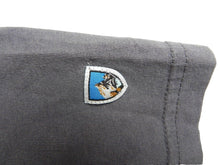 Load image into Gallery viewer, KUHL Shirt Adult Small Gray Born In the Wild Wildfibre Outdoor Hiking Indie Mens